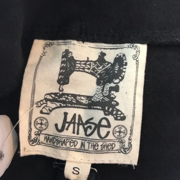 LF suede fringe skirt - Picture 2 of 3